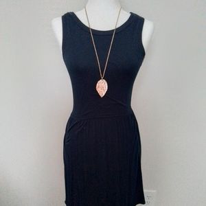 Delia's Blue Dress